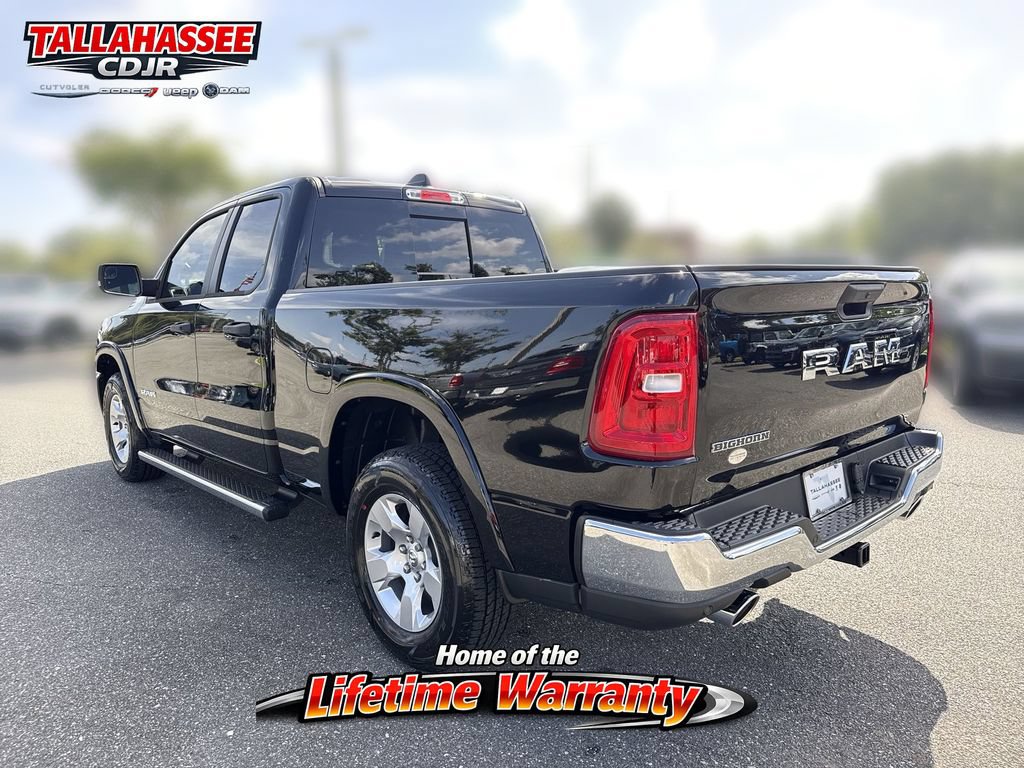 New 2026 RAM 1500 Big Horn RWD image 8