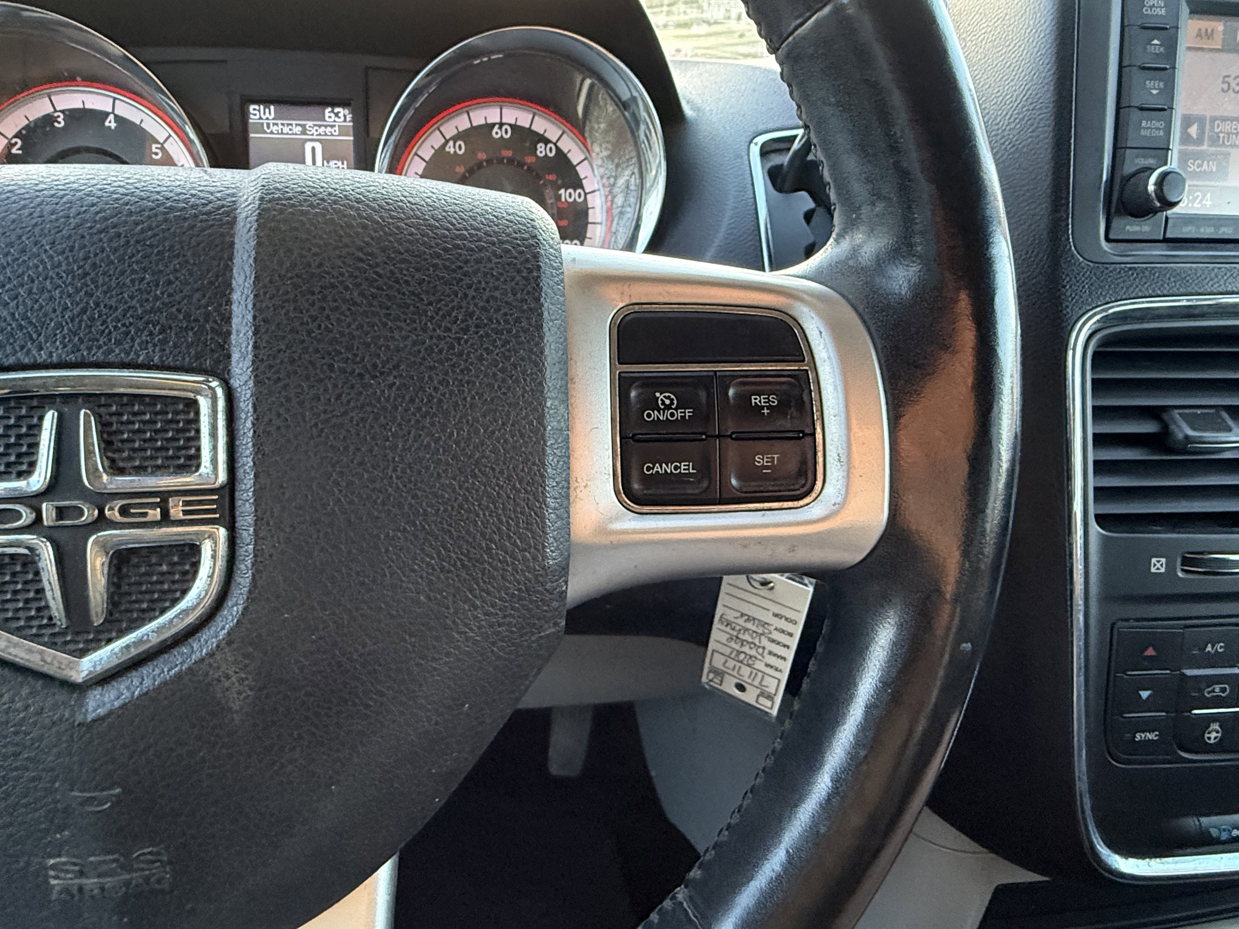 Used 2011 Dodge Grand Caravan Crew w/ Safety Sphere Group FWD image 20