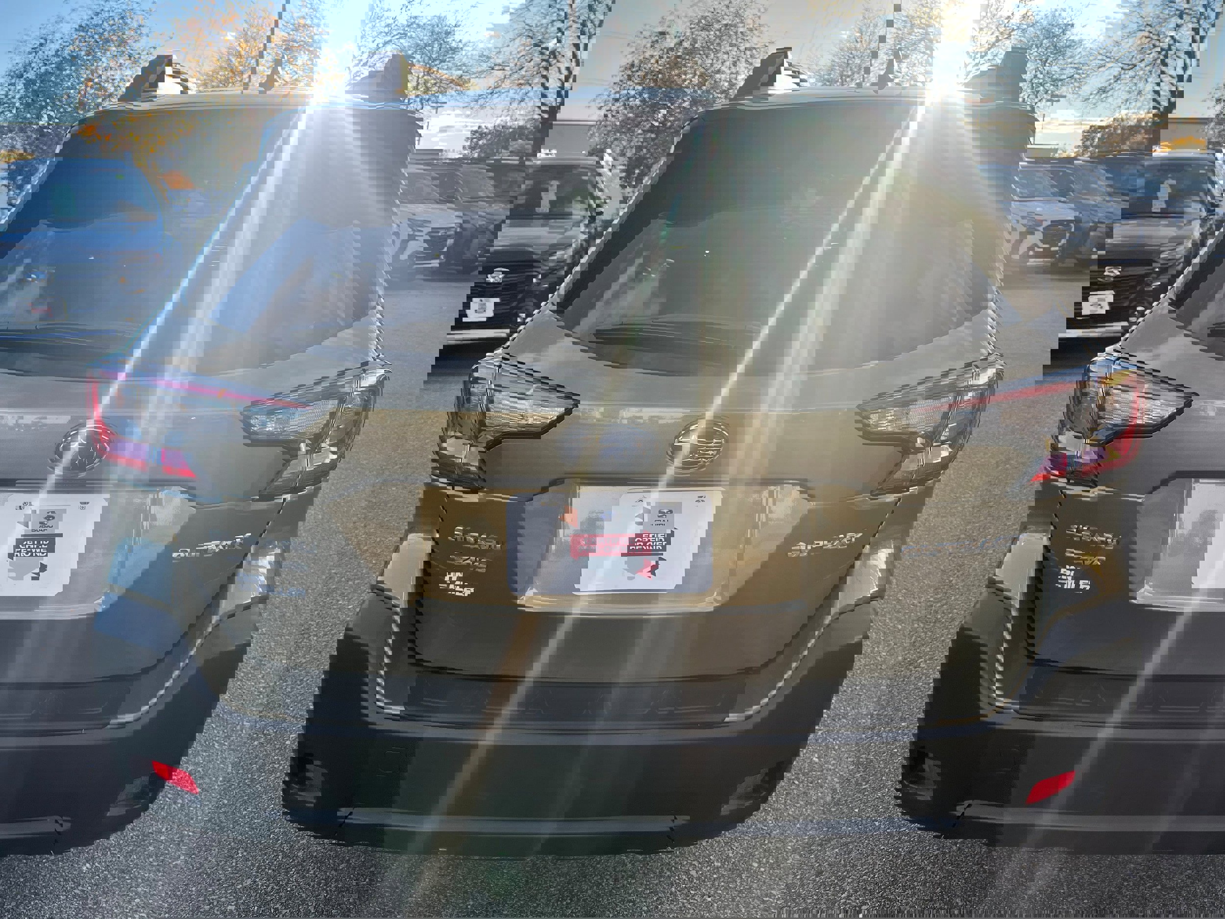 Certified 2025 Subaru Outback Premium w/ Popular Package #1A image 6