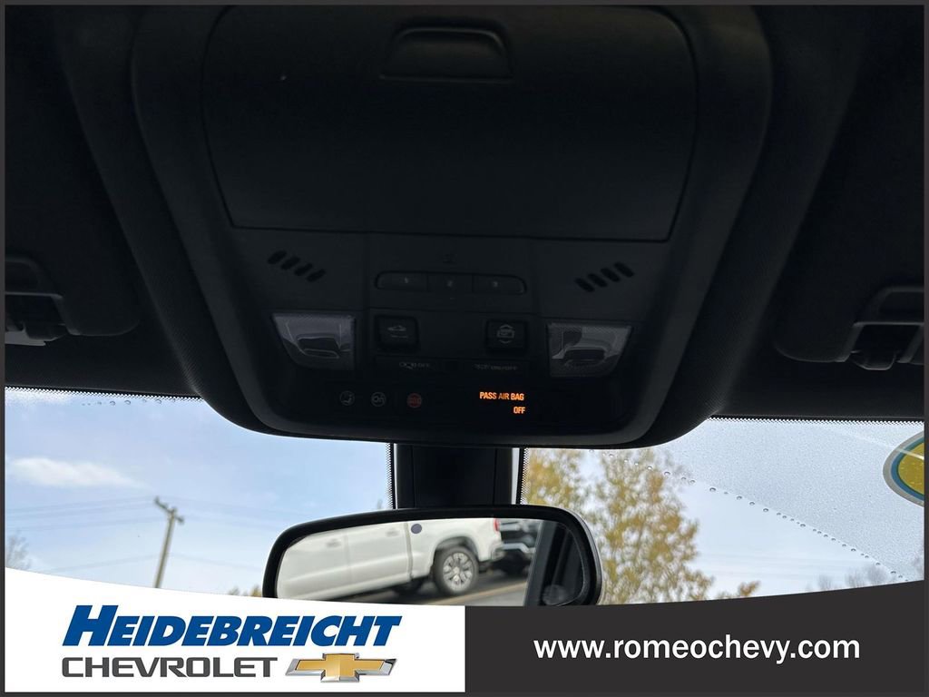 Certified 2019 Chevrolet Blazer RS w/ Sun and Wheels Package image 34