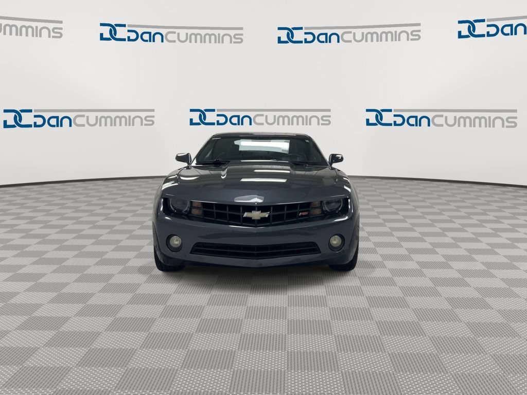 Used 2010 Chevrolet Camaro LT w/ RS Package RWD image 3