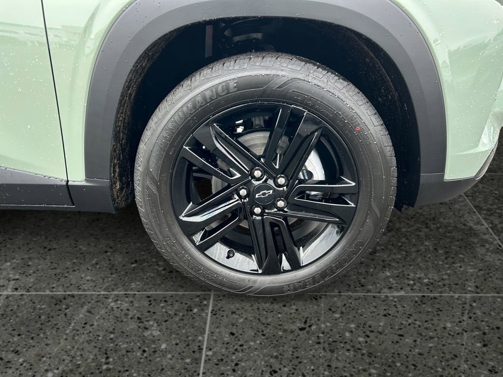 New 2026 Chevrolet Trax ACTIV w/ Sunroof Package image 9