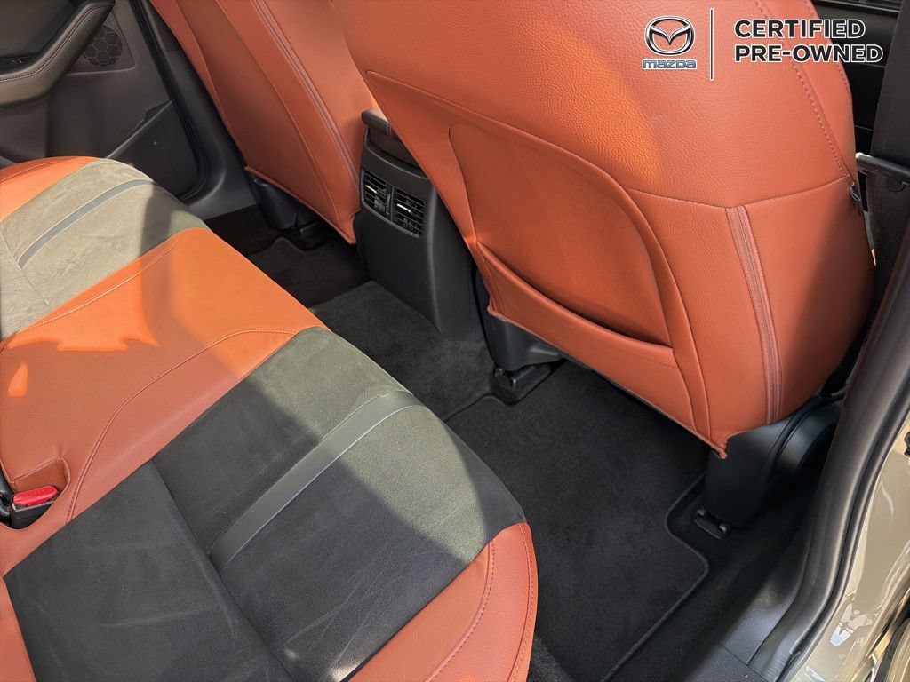 Used 2024 MAZDA CX-30 Carbon AWD/4WD image 26