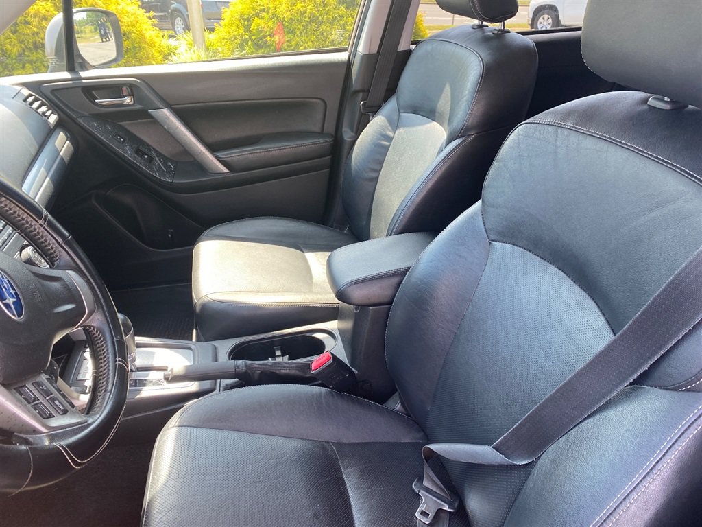 Used 2014 Subaru Forester 2.5i Limited w/ Popular Package #1 AWD/4WD image 8