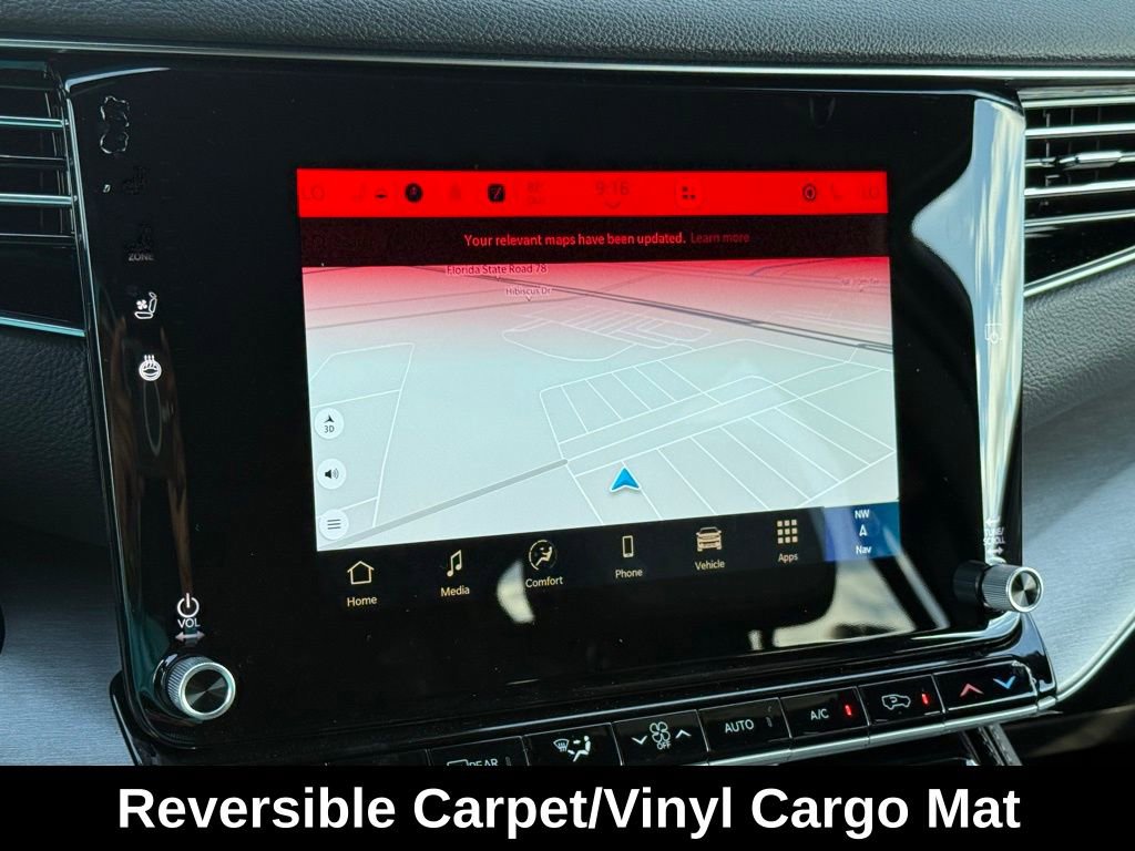 New 2025 Jeep Wagoneer L Series II w/ Premium Group I image 16