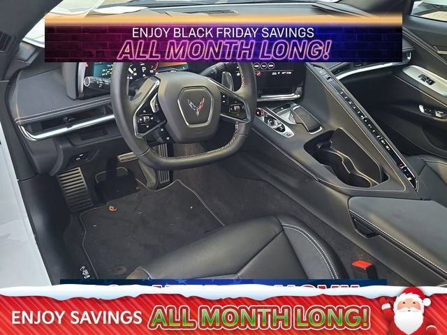 Used 2020 Chevrolet Corvette Stingray Coupe w/ 1LT image 11