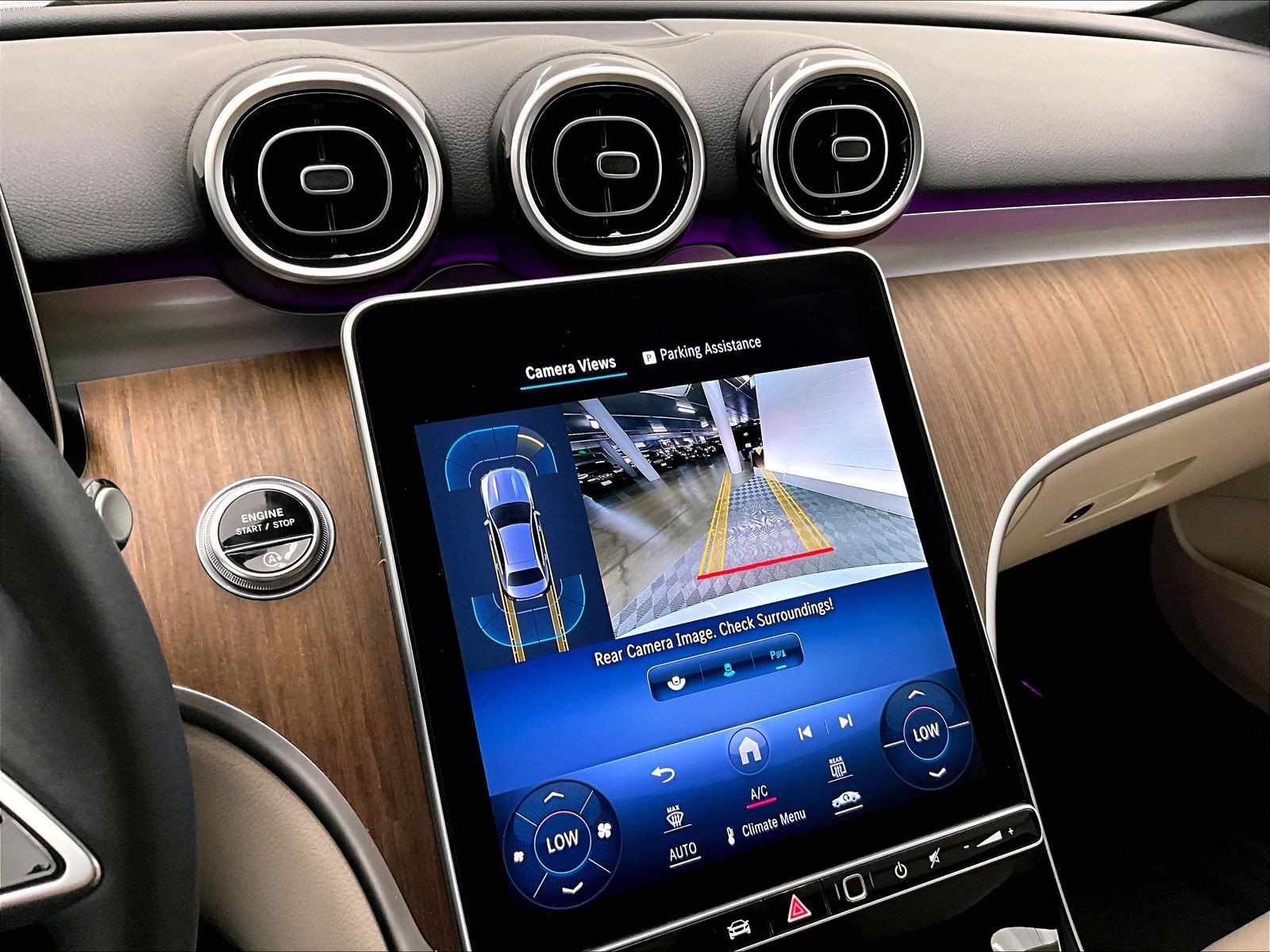 Certified 2024 Mercedes-Benz C 300 Sedan image 29