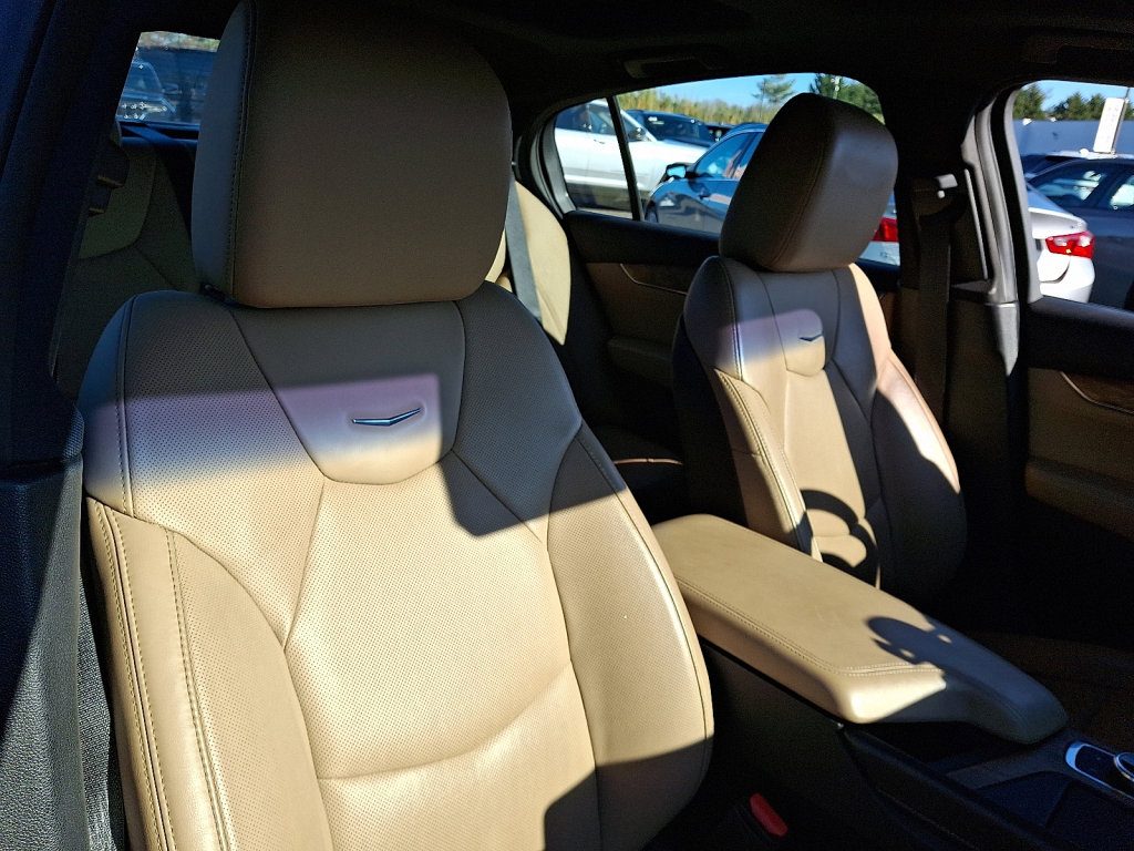 Used 2020 Cadillac CT5 Premium Luxury image 13