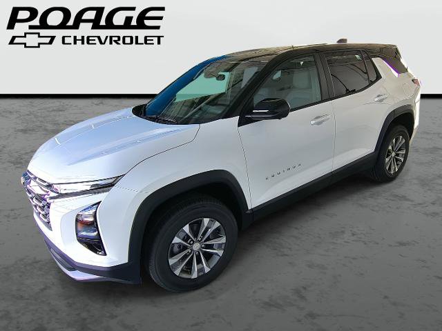 New 2026 Chevrolet Equinox LT image 1