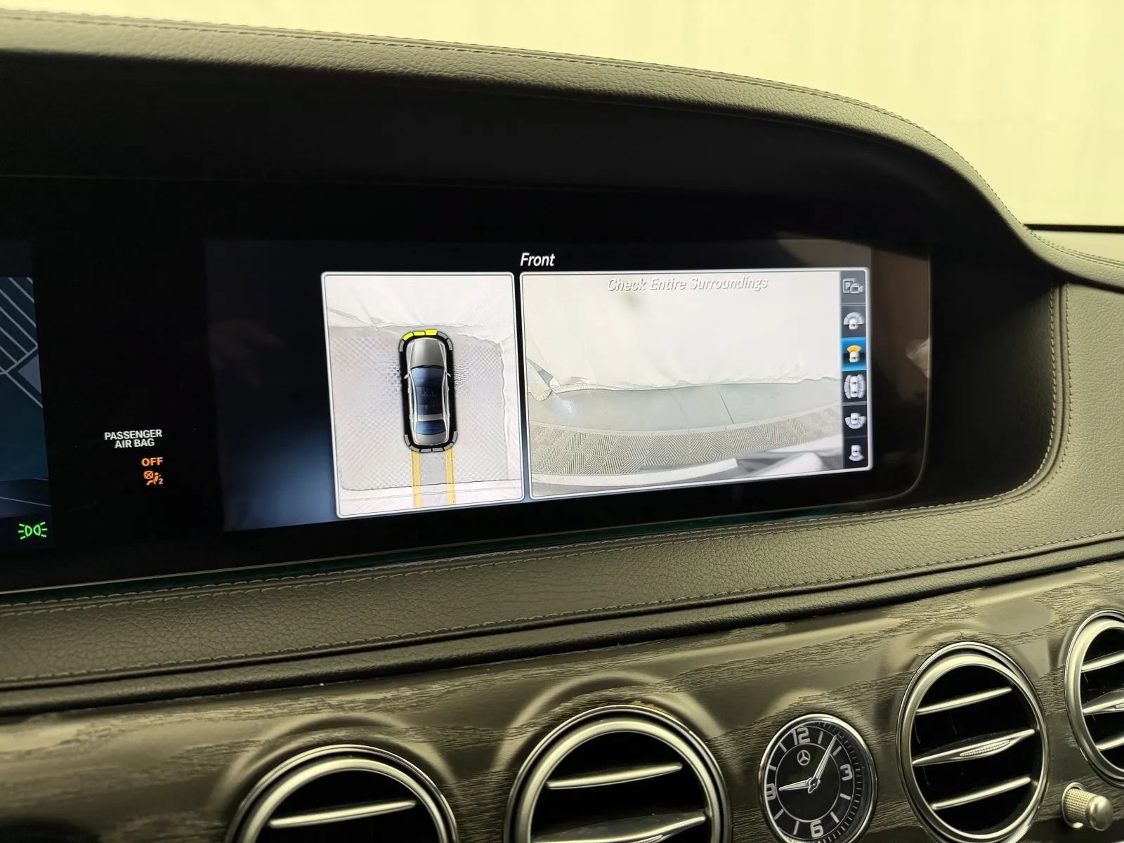 Used 2018 Mercedes-Benz S 450 4MATIC Sedan image 26