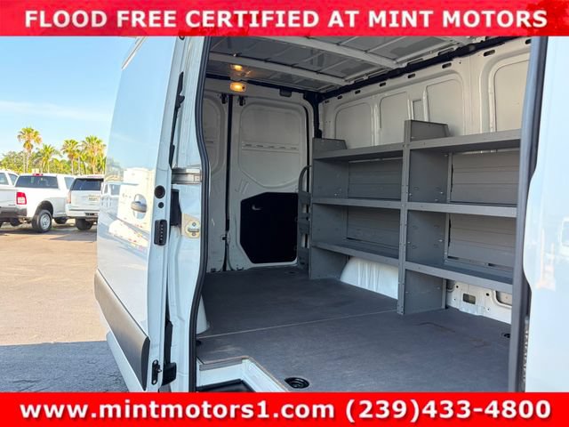 Used 2020 Mercedes-Benz Sprinter 1500 w/ Driver Convenience Package image 33