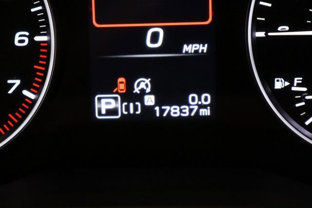 Certified 2025 Subaru Forester Sport image 17