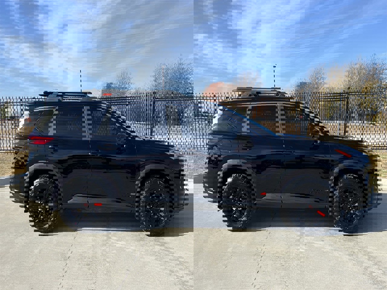 New 2026 Nissan Rogue SV w/ Rock Creek Premium Package image 3