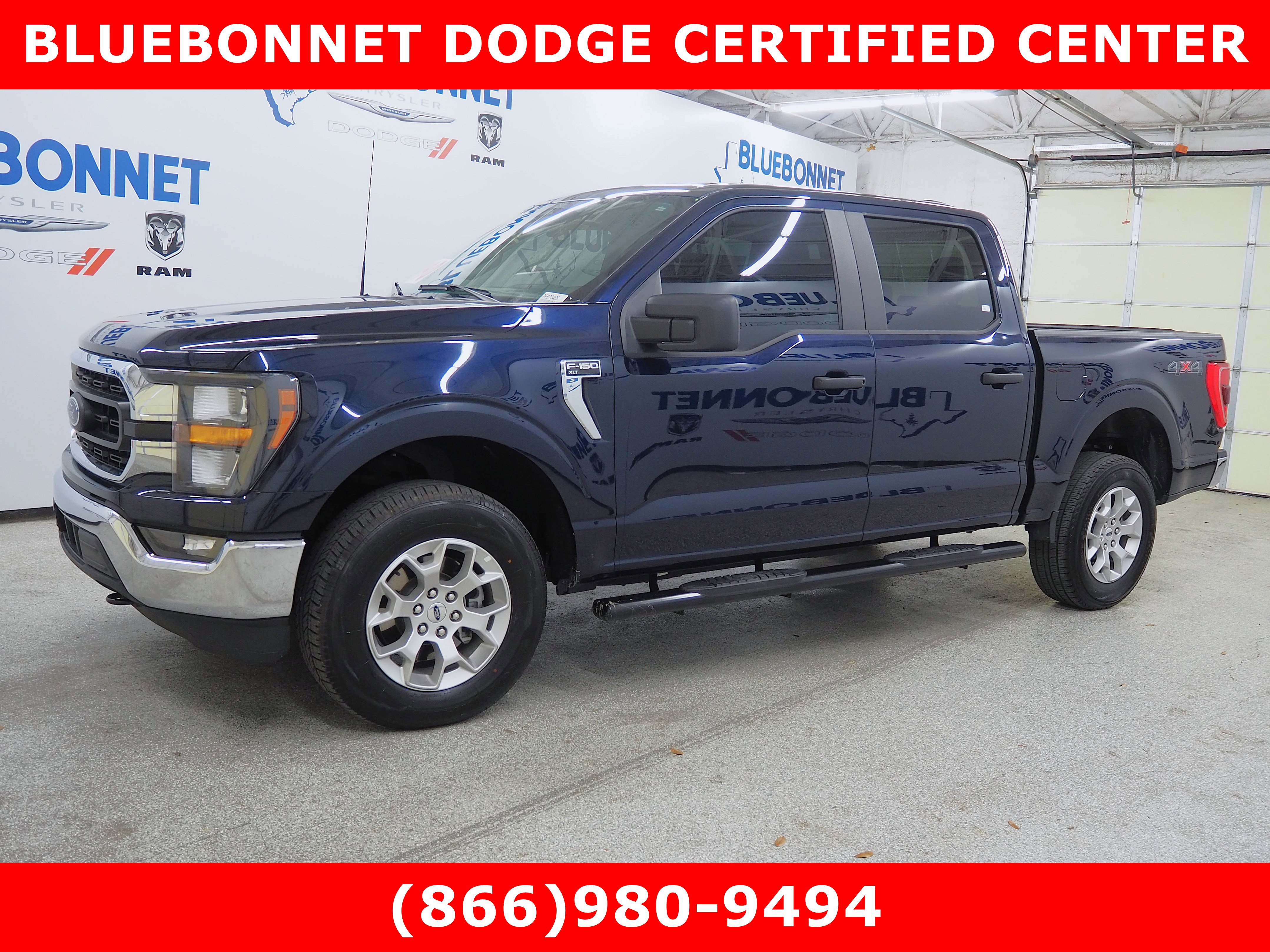 Used 2023 Ford F150 XLT