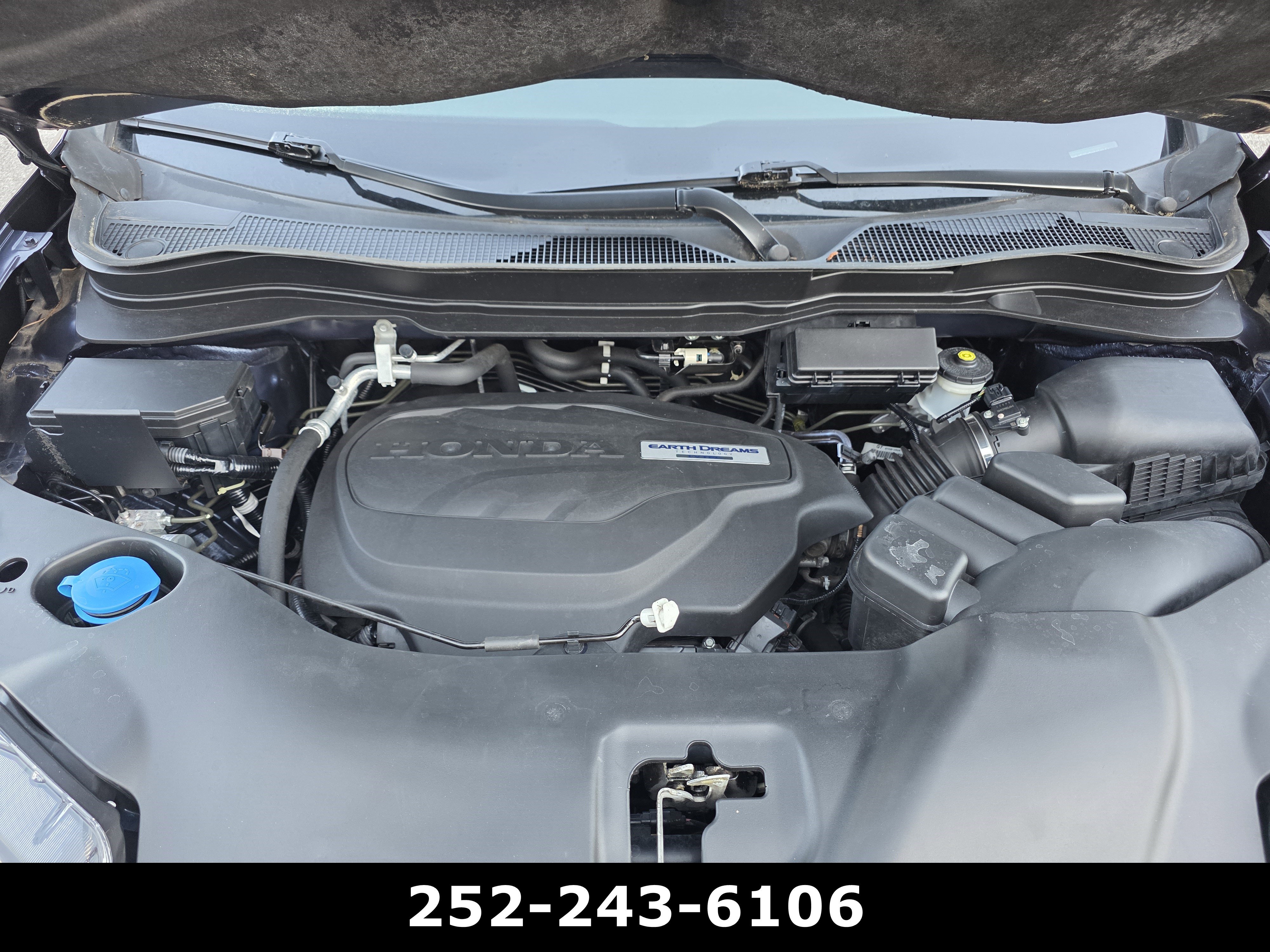 Used 2019 Honda Ridgeline RTL-E image 48