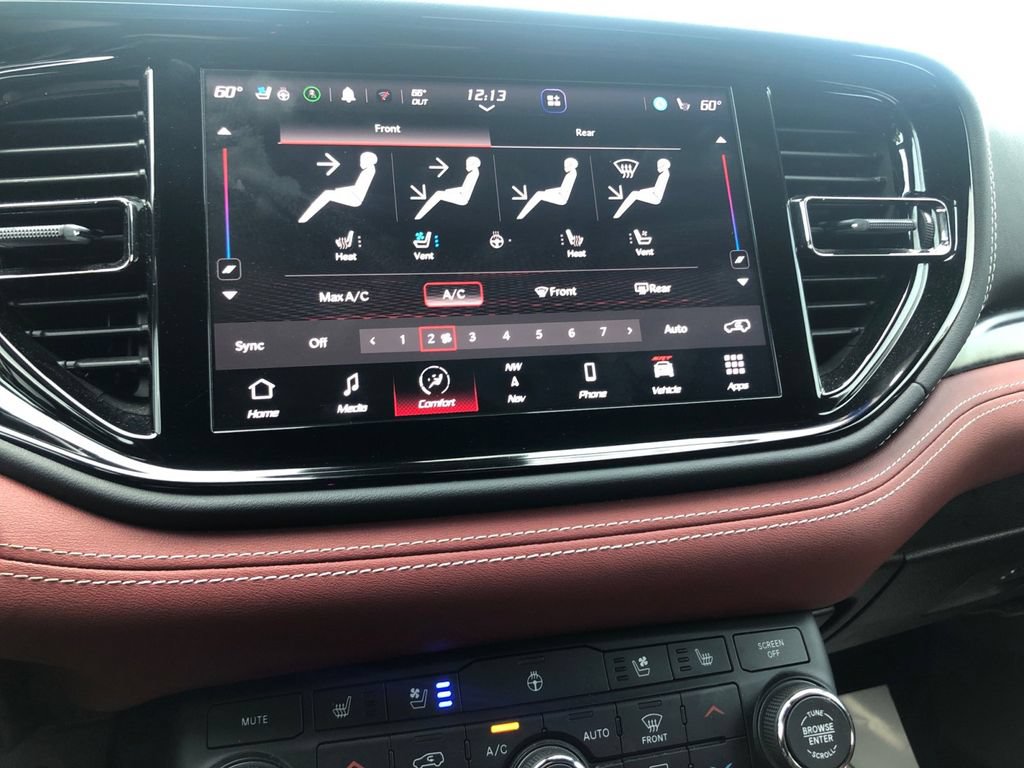 Used 2023 Dodge Durango SRT Hellcat AWD/4WD image 25