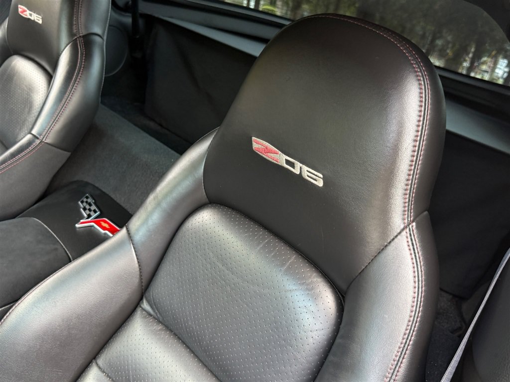 Used 2007 Chevrolet Corvette Z06 w/ Preferred Equipment Group RWD image 50