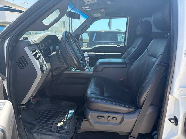 Used 2014 Ford F350 Lariat w/ Chrome Package AWD/4WD image 9