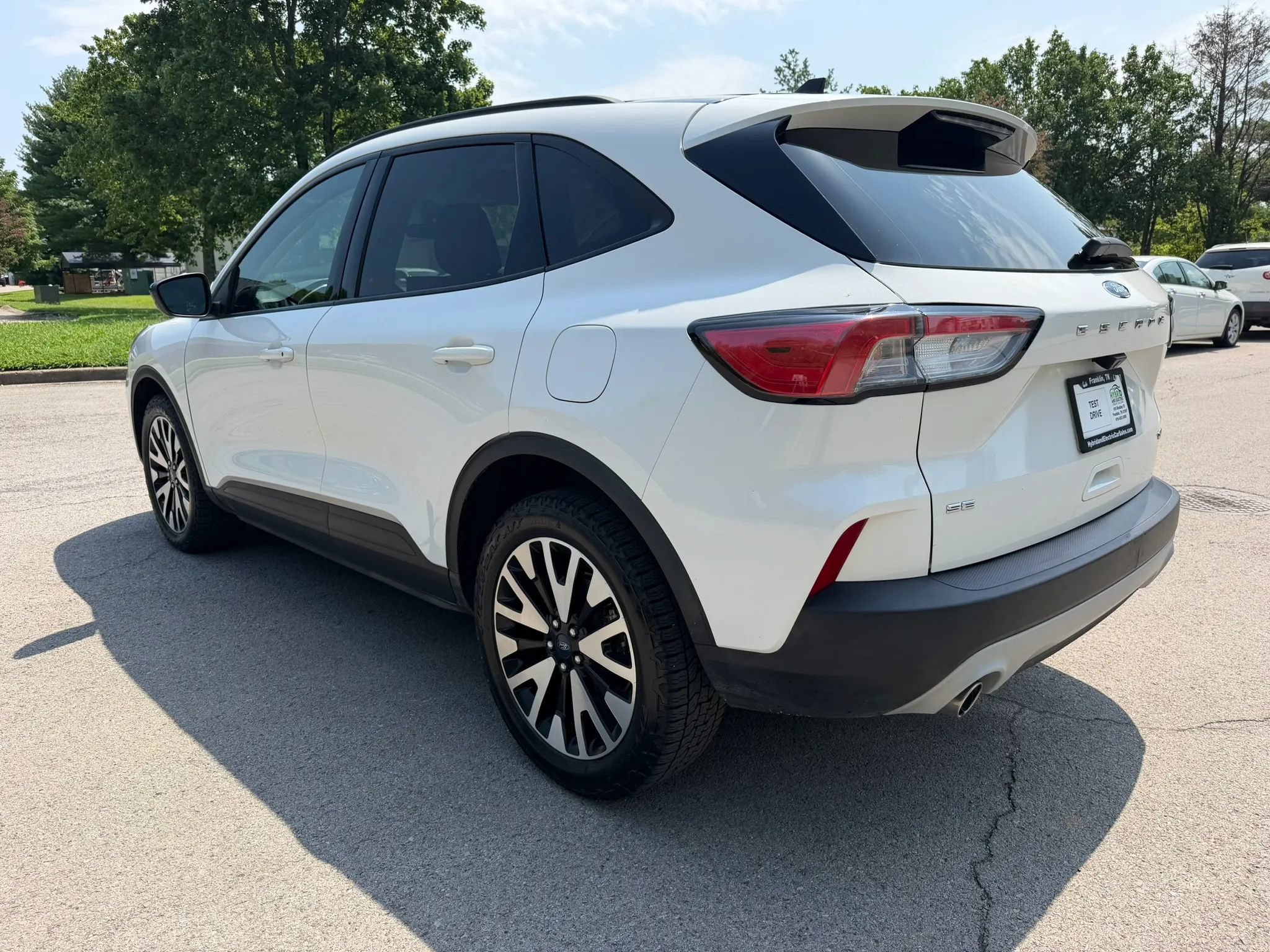 Used 2020 Ford Escape SE Sport AWD/4WD image 5