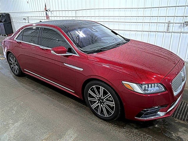 Used 2019 Lincoln Continental Reserve image 6