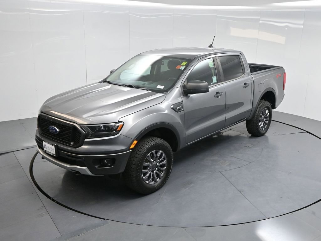 Used 2021 Ford Ranger XLT w/ Equipment Group 301A Mid image 50