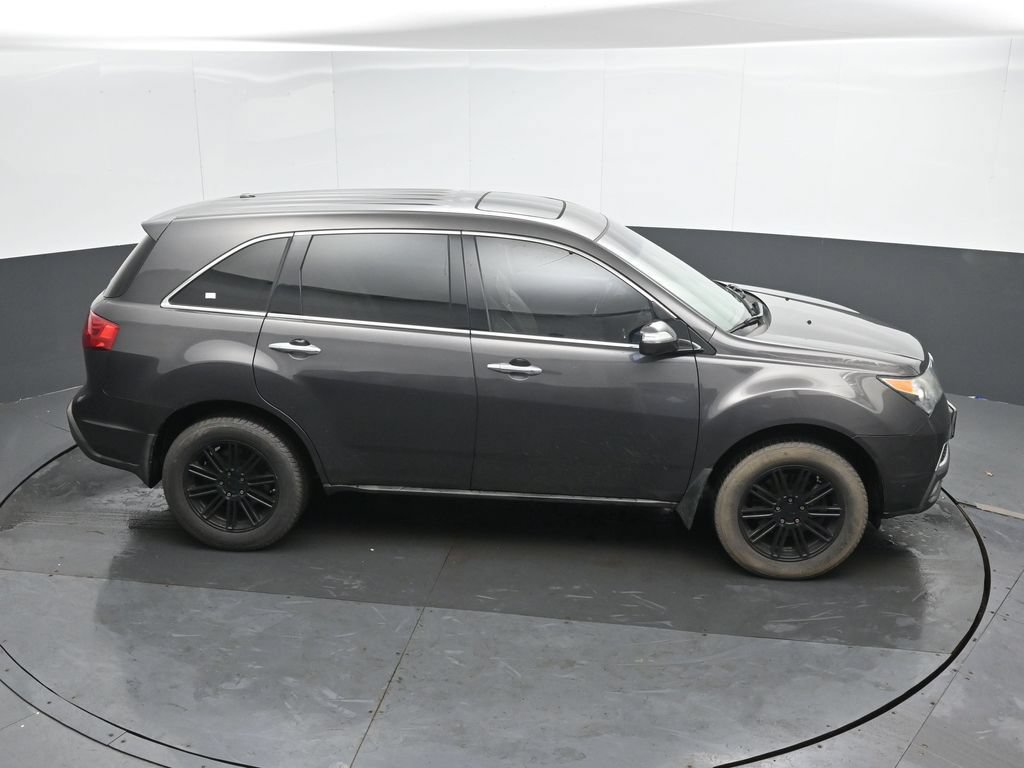 Used 2012 Acura MDX w/ Technology Package AWD/4WD image 23