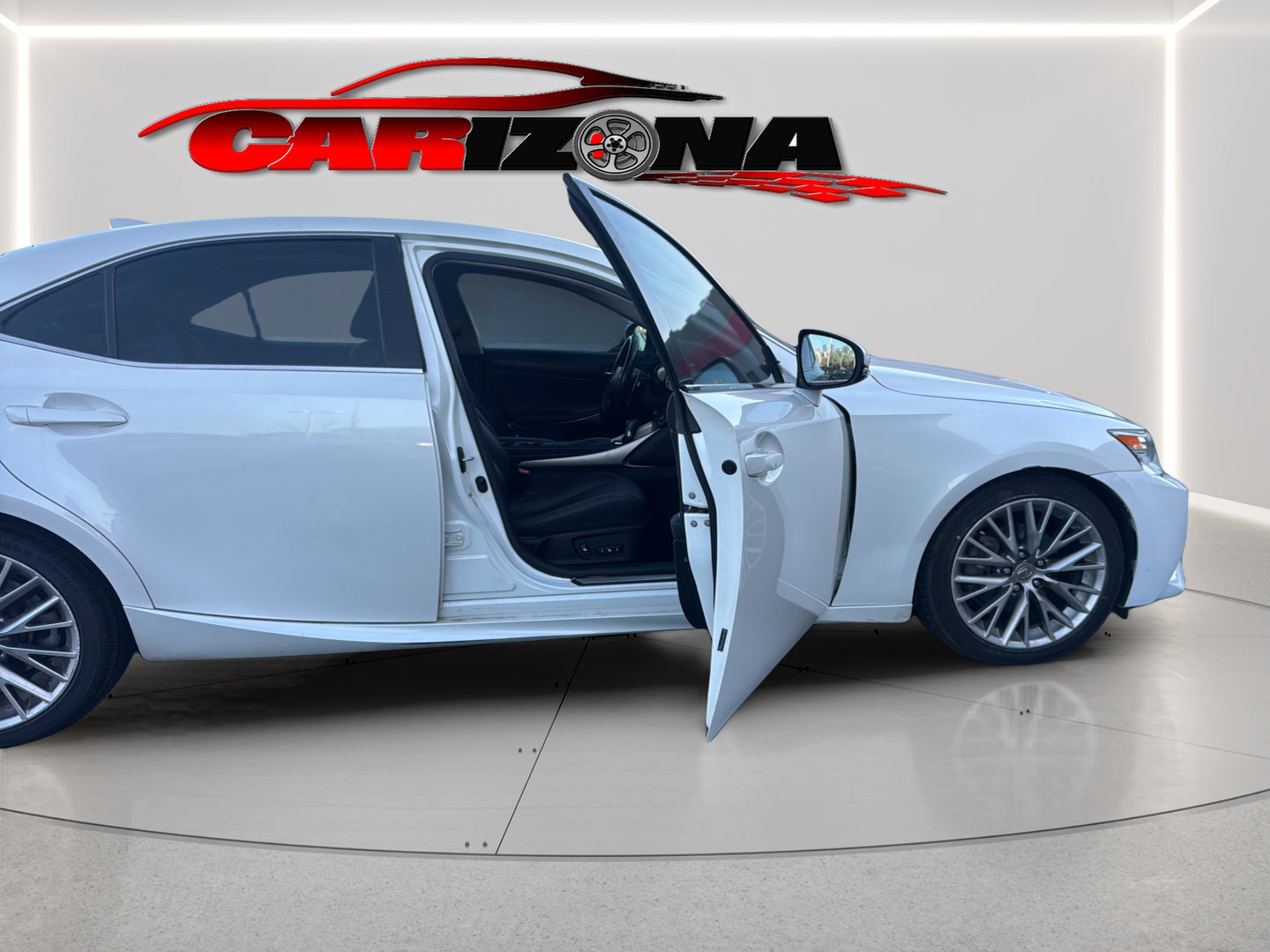 Used 2015 Lexus IS 250 w/ Navigation System Package RWD image 14