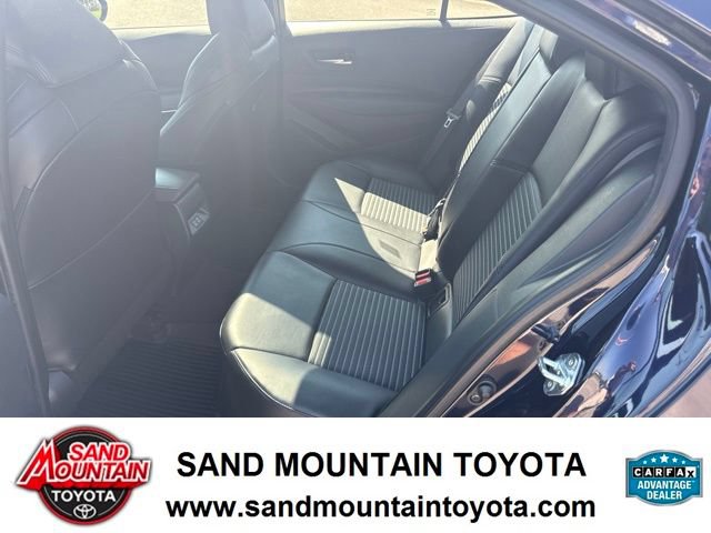 Used 2024 Toyota Corolla XSE FWD image 13