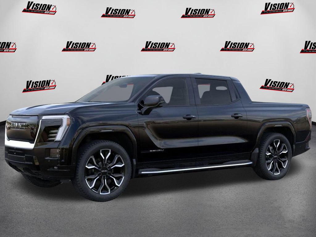 New 2025 GMC Sierra EV Denali video 2