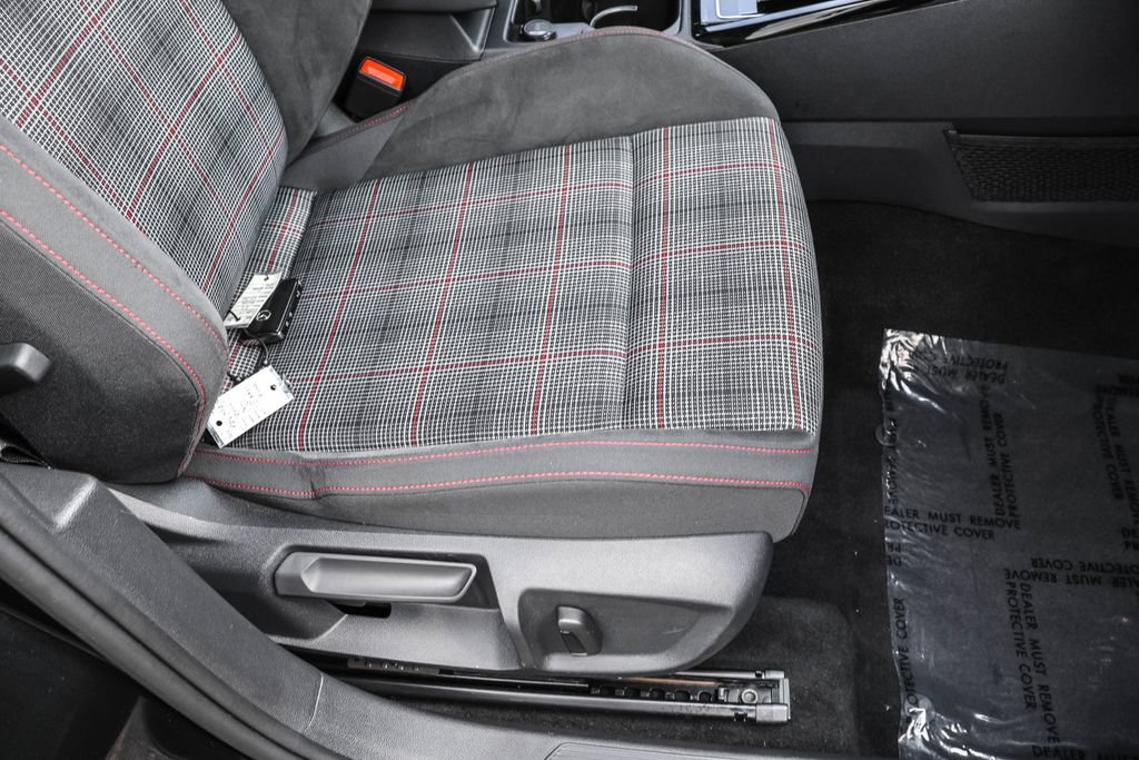 Used 2024 Volkswagen GTI S FWD image 34