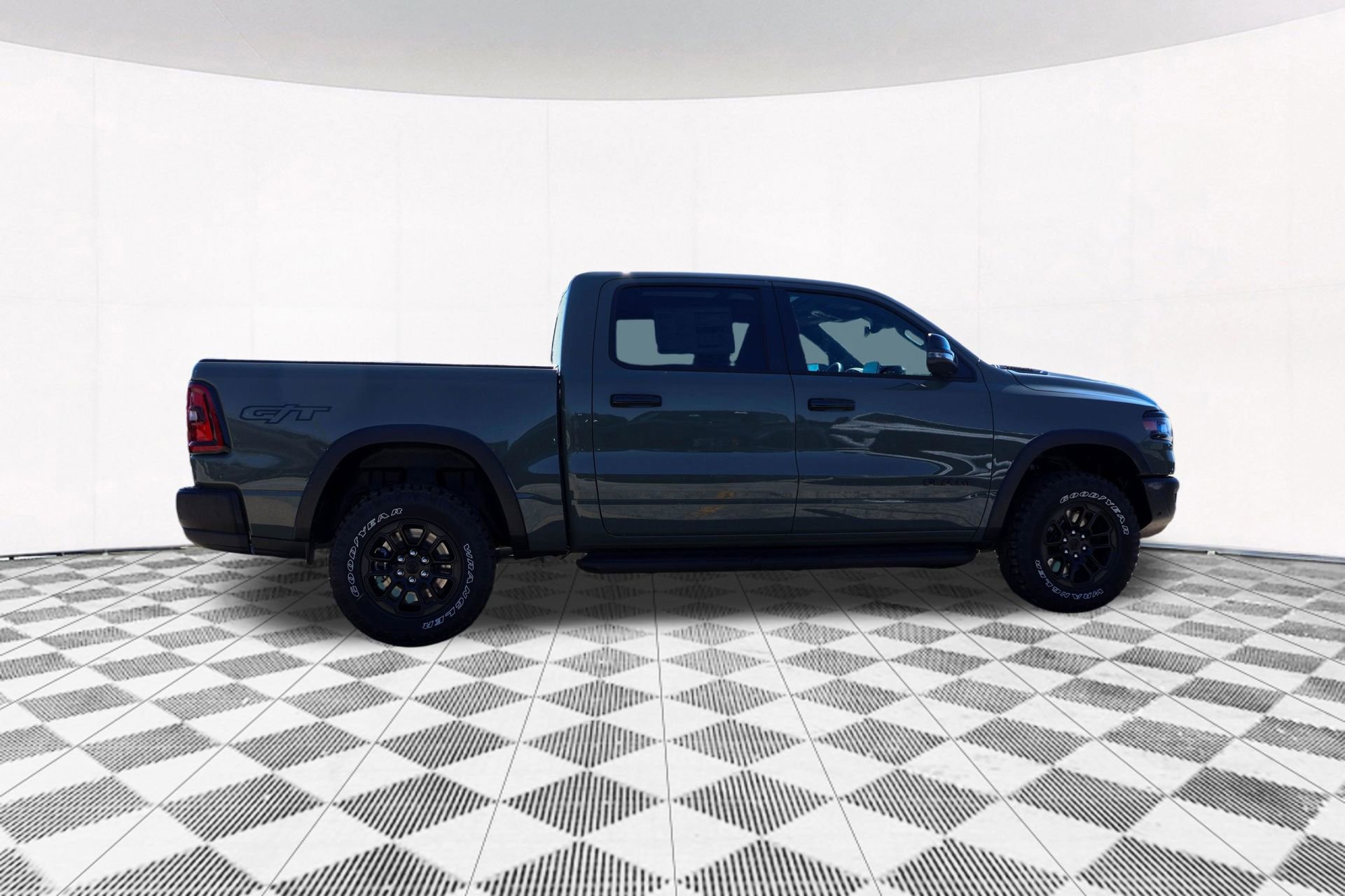 New 2026 RAM 1500 Rebel w/ G/T Package AWD/4WD image 11