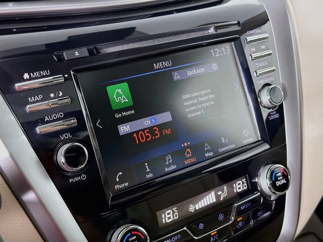 Used 2021 Nissan Murano SL AWD/4WD image 15
