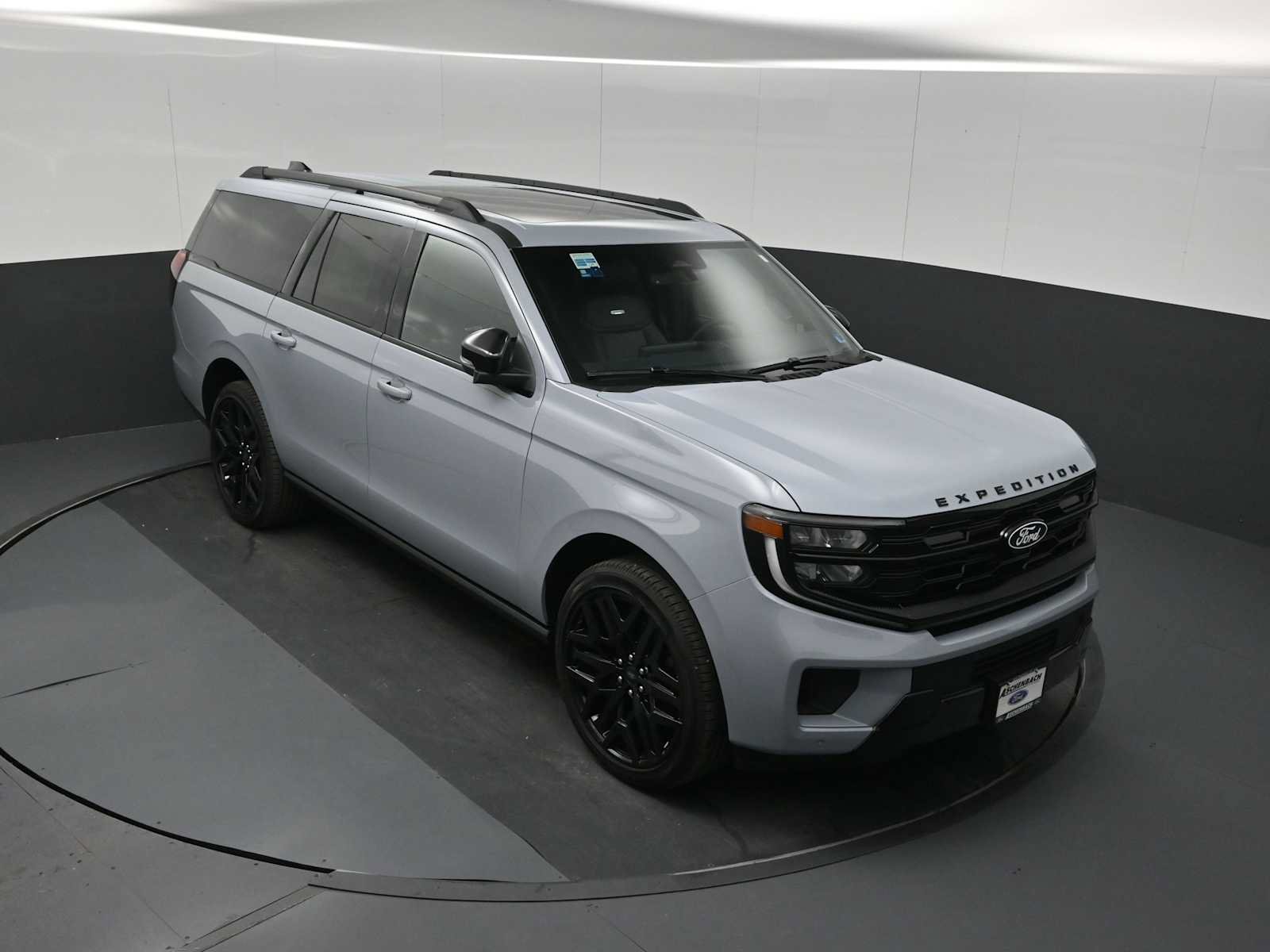 New 2027 Ford Expedition Max Platinum w/ Stealth Performance Package AWD/4WD image 35