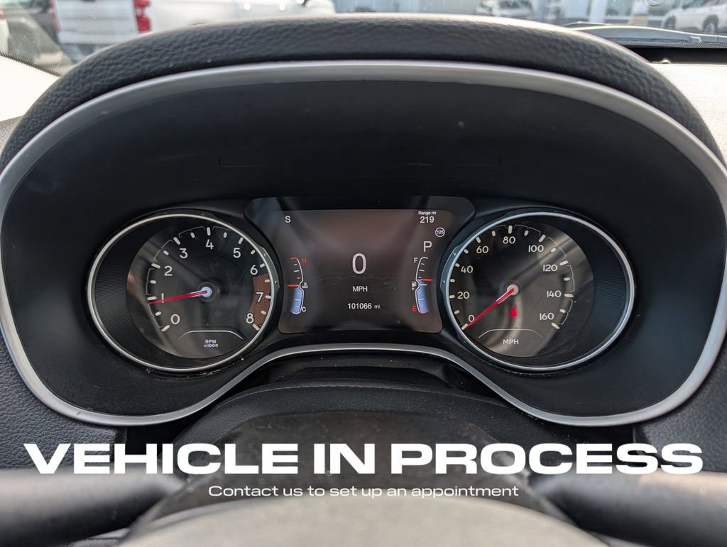 Used 2019 Jeep Compass Limited image 21
