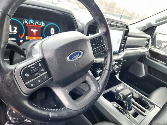 Used 2022 Ford F150 Lariat w/ Equipment Group 502A High image 13