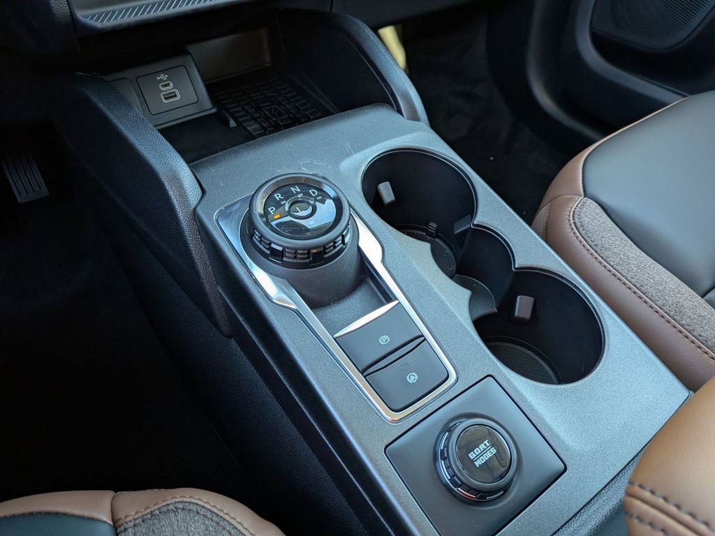 New 2025 Ford Bronco Sport Outer Banks w/ Outer Banks Tech Package+ image 34