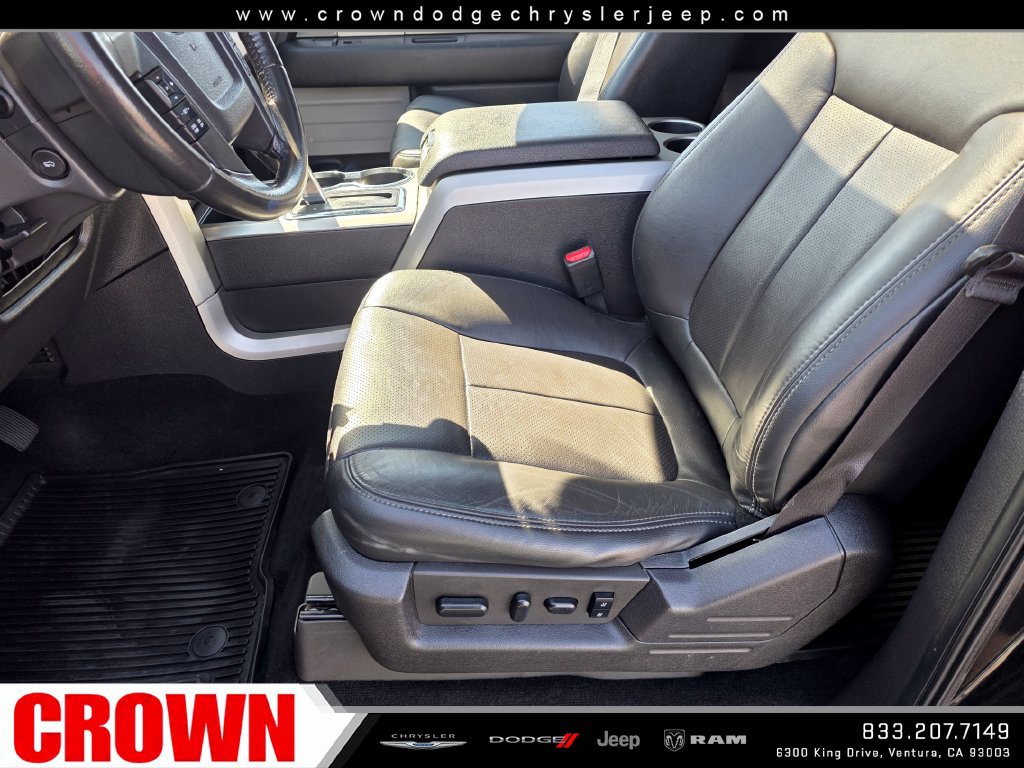 Used 2014 Ford F150 FX4 w/ Equipment Group 402A Luxury AWD/4WD image 27