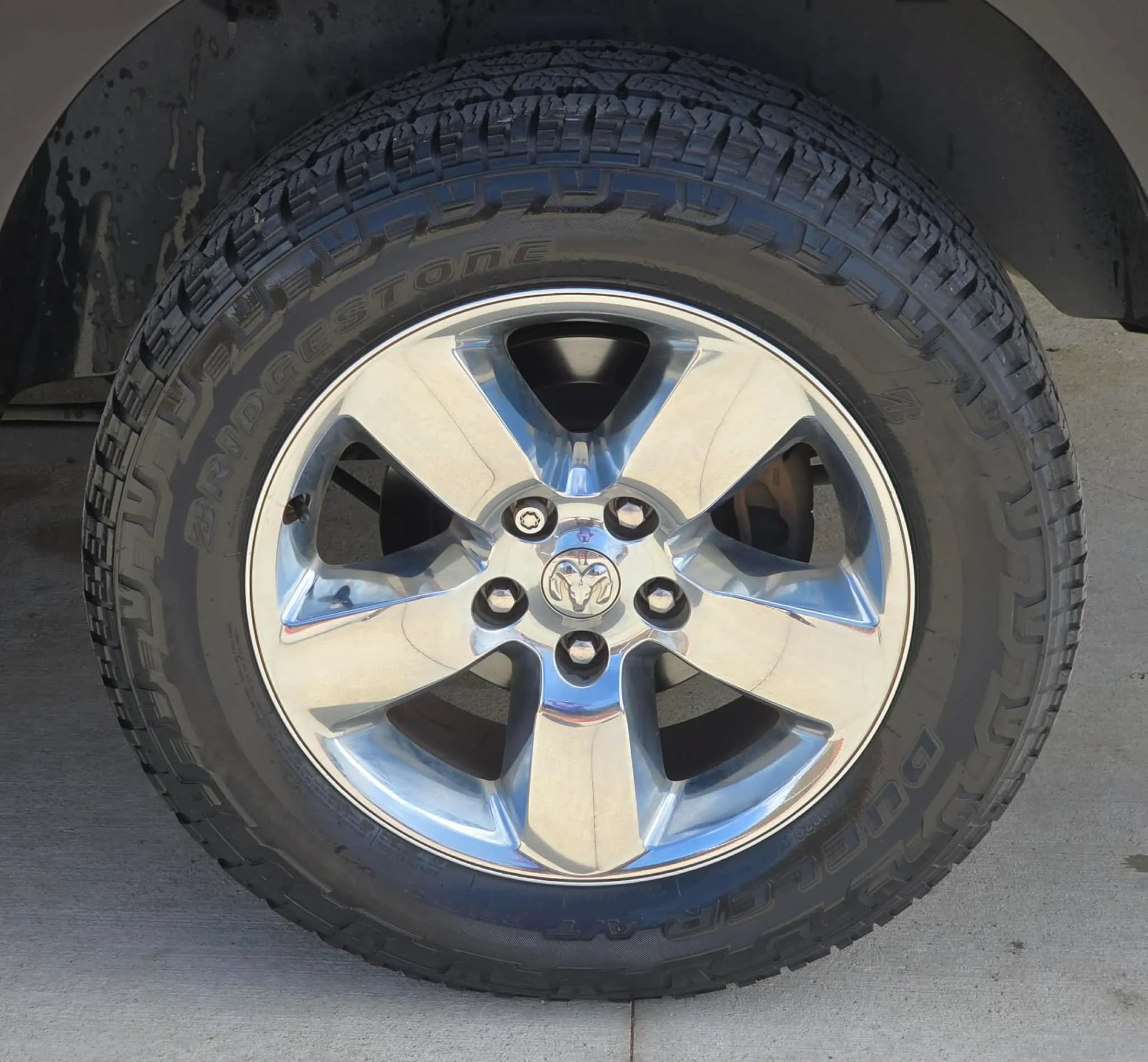 Used 2014 RAM 1500 Lone Star AWD/4WD image 27