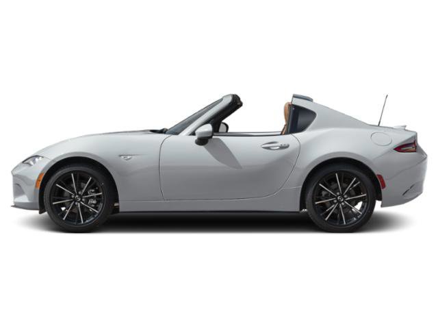 New 2025 MAZDA MX-5 Miata RF Grand Touring image 3