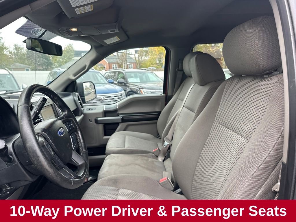 Used 2018 Ford F150 XLT w/ Equipment Group 302A Luxury image 32