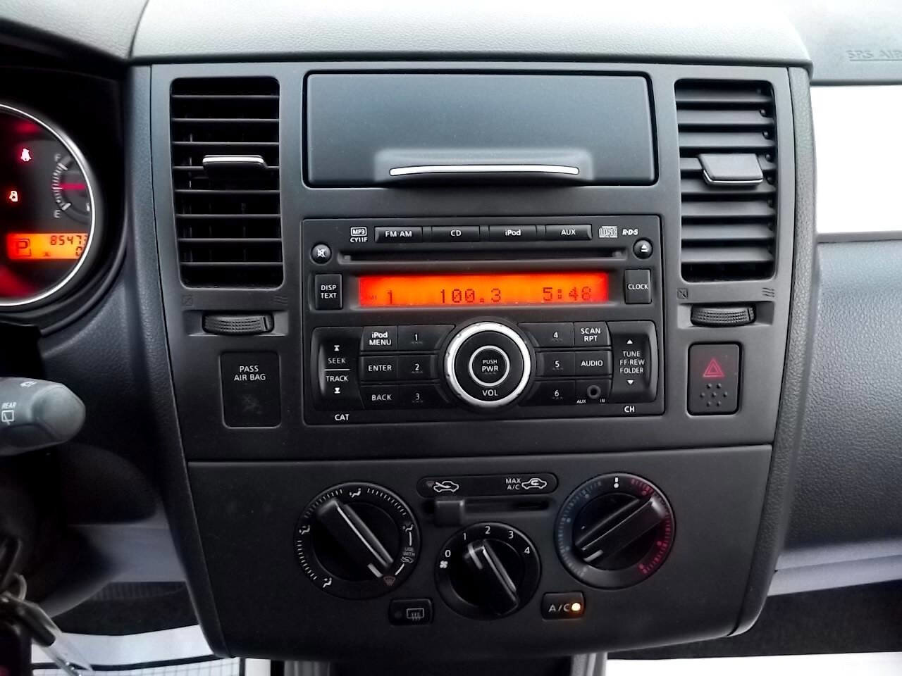 Used 2012 Nissan Versa 1.8 S w/ Special Edition Pkg image 16