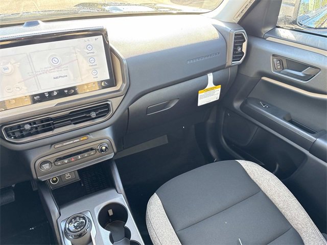 New 2025 Ford Bronco Sport Big Bend w/ Convenience Package image 15