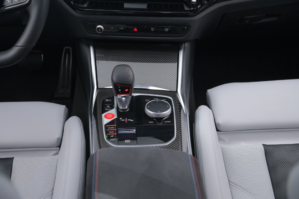 Used 2026 BMW M3 Competition w/ Executive Package AWD/4WD image 52