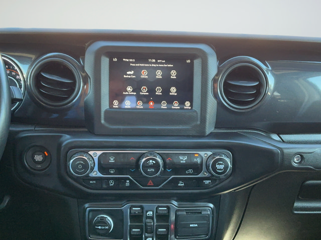 Used 2022 Jeep Gladiator Sport AWD/4WD image 16