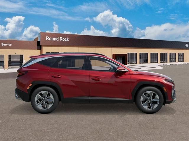 New 2026 Hyundai Tucson SEL image 7