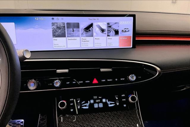 Used 2026 Genesis GV70 3.5T Sport Prestige image 28