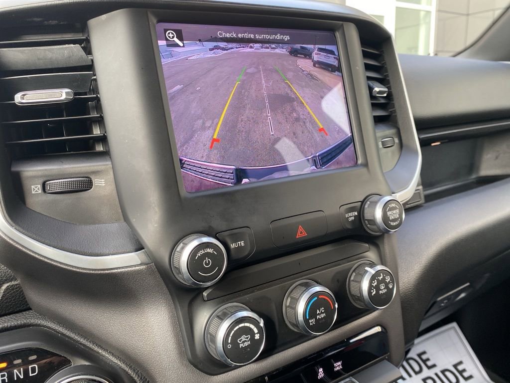 Certified 2021 RAM 1500 Big Horn image 30