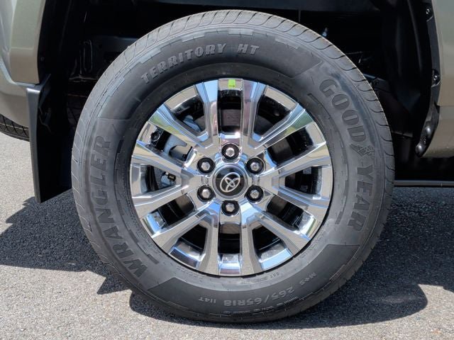 New 2026 Toyota Tacoma Limited AWD/4WD image 9
