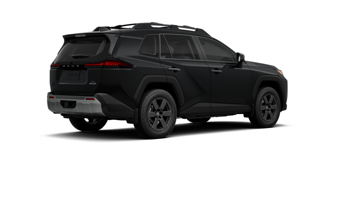 New 2026 Toyota RAV4 AWD image 10