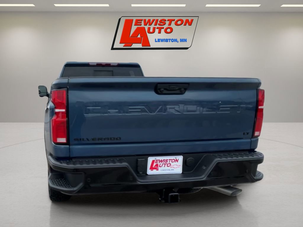 New 2026 Chevrolet Silverado 3500 LT w/ Trail Boss Package image 4